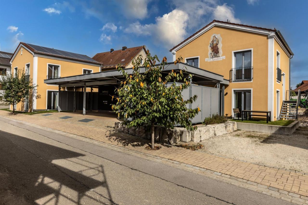 Landhaus Altmuehltal Aparthotel Kipfenberg Exterior foto