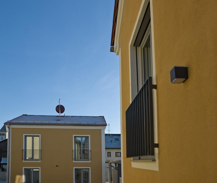 Landhaus Altmuehltal Aparthotel Kipfenberg Exterior foto